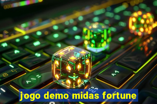 jogo demo midas fortune