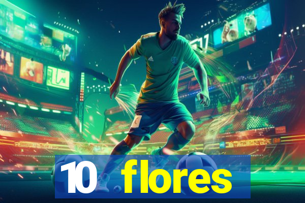 10 flores silvestres desbravadores