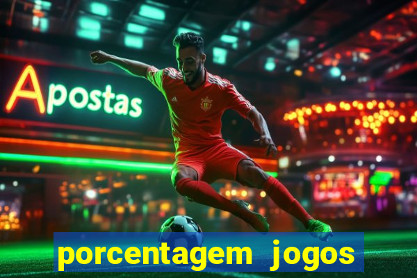 porcentagem jogos da pg