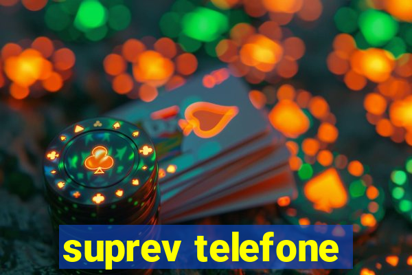 suprev telefone