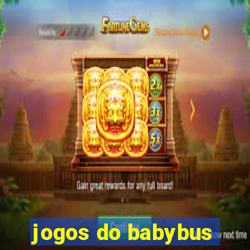 jogos do babybus