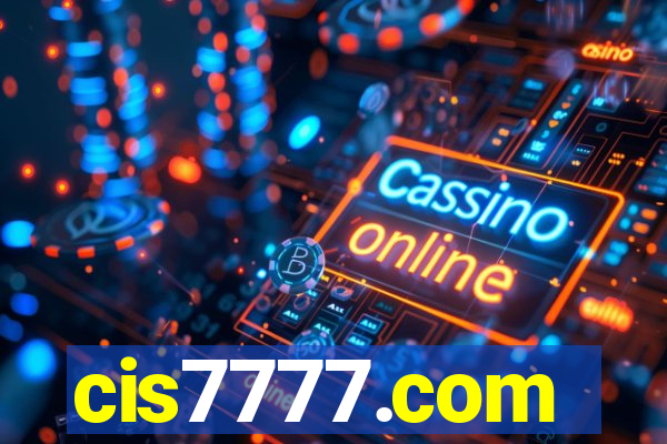 cis7777.com