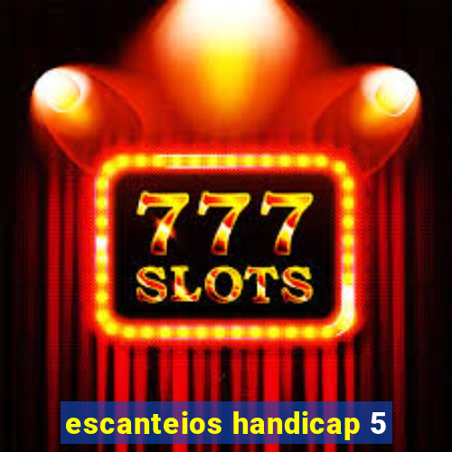 escanteios handicap 5