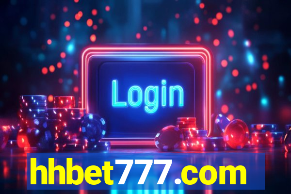 hhbet777.com