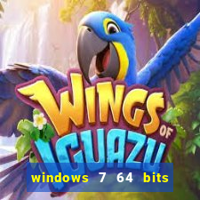 windows 7 64 bits iso download