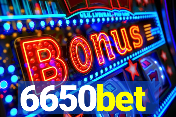 6650bet