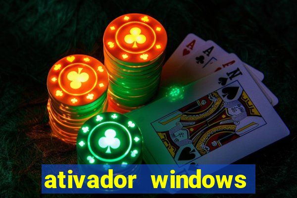 ativador windows server 2019