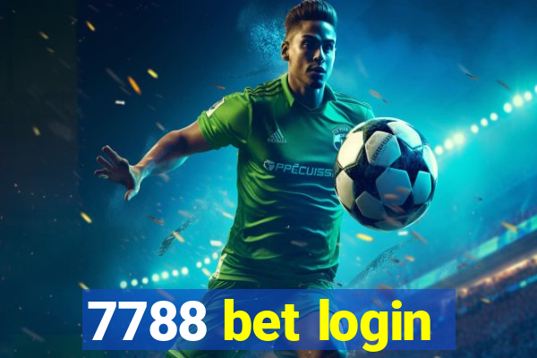 7788 bet login