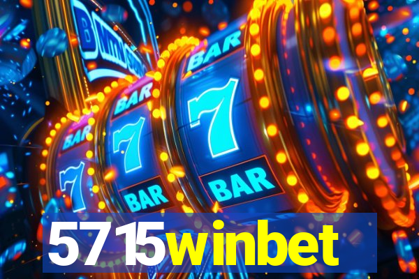 5715winbet