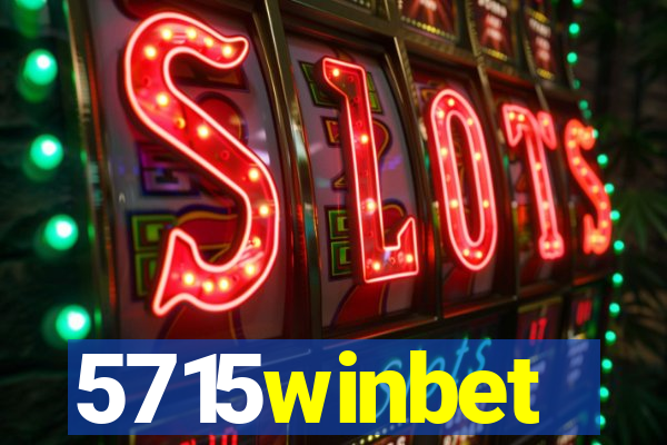 5715winbet