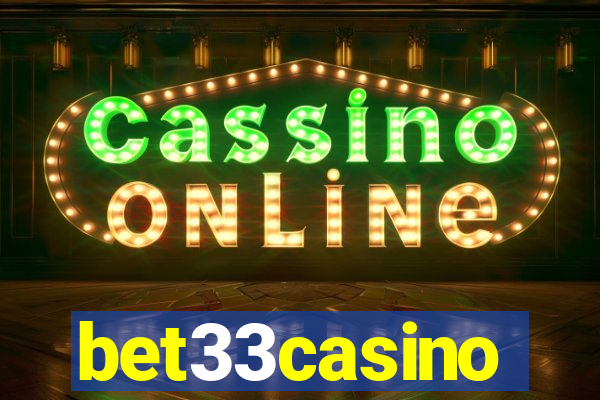 bet33casino