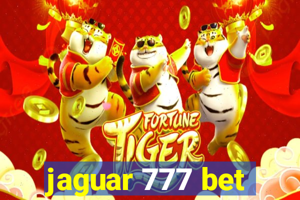 jaguar 777 bet