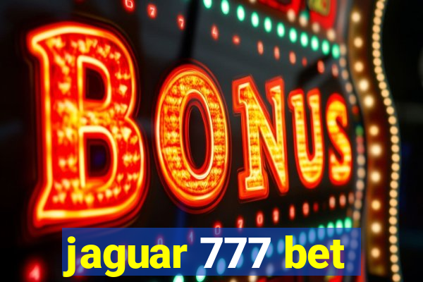 jaguar 777 bet