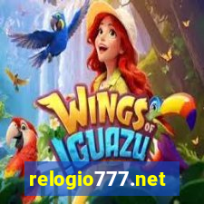 relogio777.net