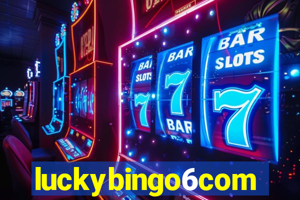 luckybingo6com