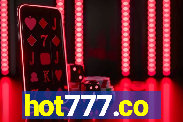 hot777.co