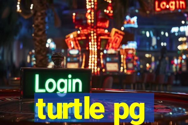 turtle pg