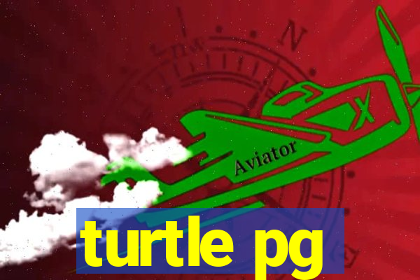 turtle pg