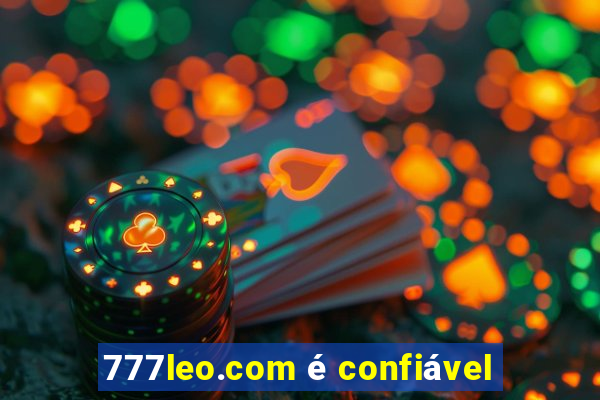 777leo.com é confiável