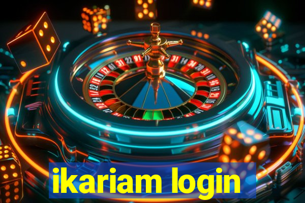 ikariam login