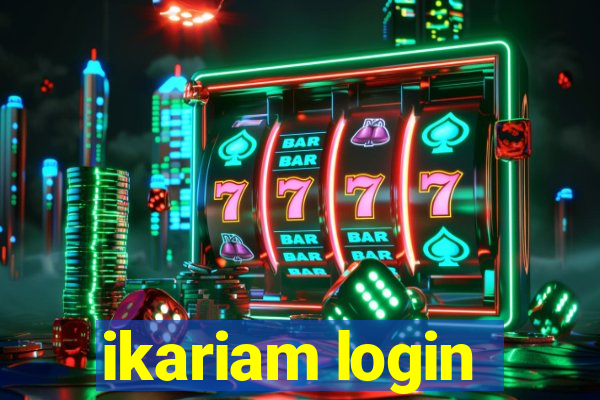 ikariam login