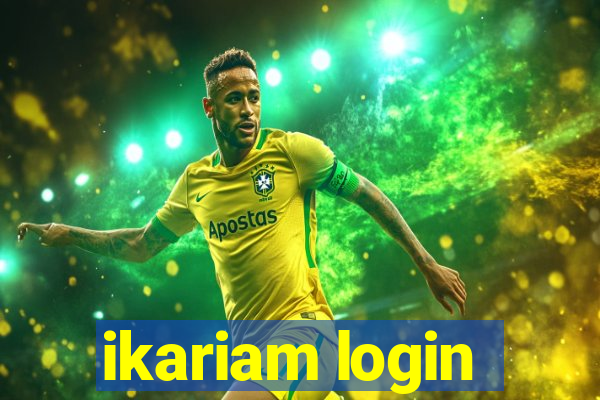 ikariam login