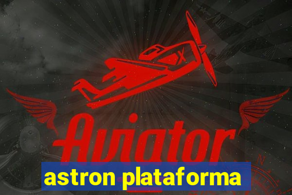 astron plataforma