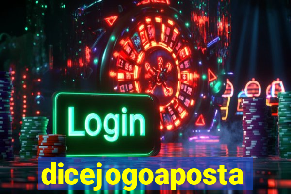 dicejogoaposta