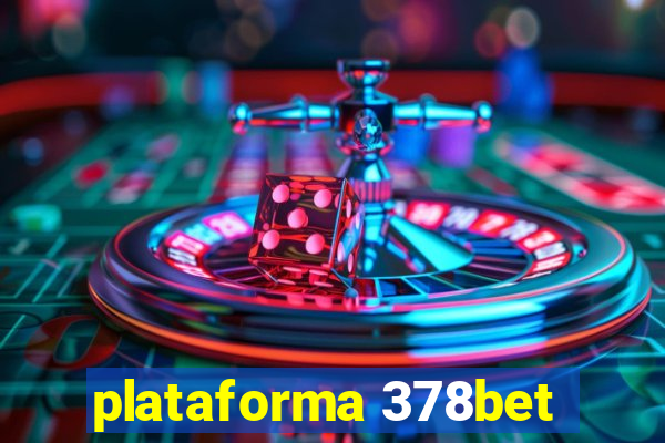 plataforma 378bet