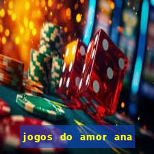 jogos do amor ana huang pdf