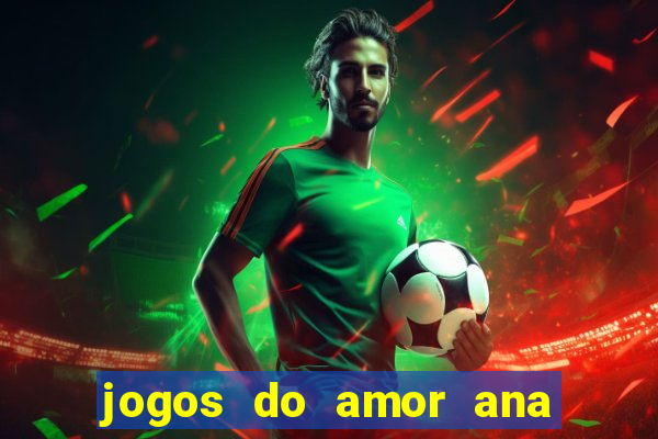 jogos do amor ana huang pdf