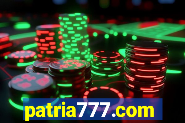 patria777.com