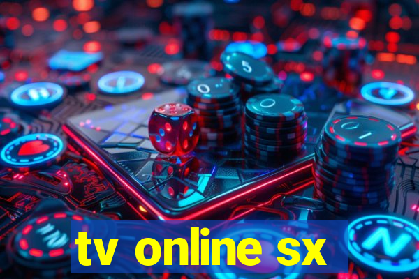 tv online sx