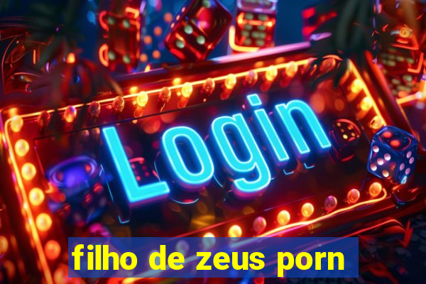 filho de zeus porn