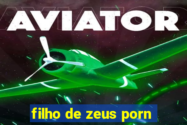 filho de zeus porn