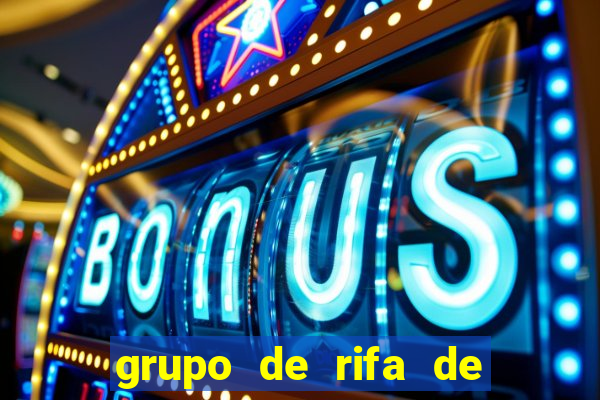 grupo de rifa de bicho whatsapp