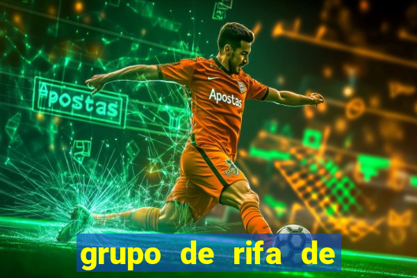 grupo de rifa de bicho whatsapp