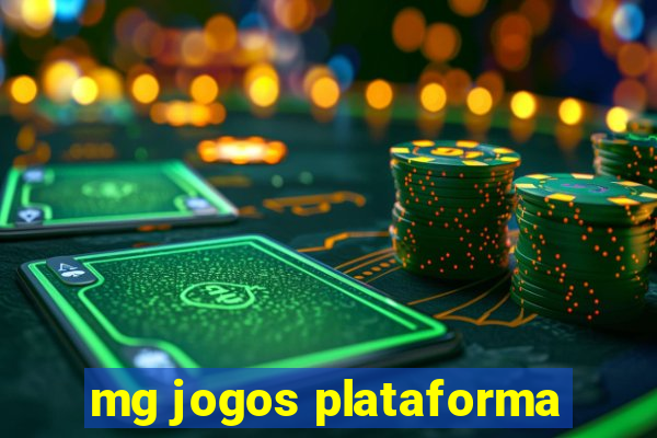 mg jogos plataforma