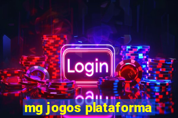 mg jogos plataforma