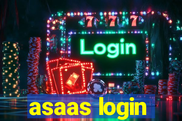 asaas login