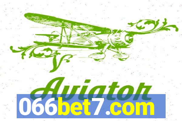 066bet7.com