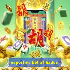 esportiva bet afiliados