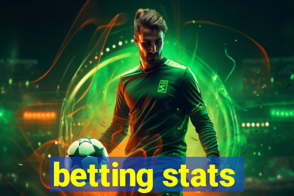 betting stats