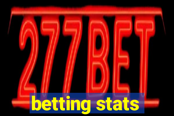 betting stats