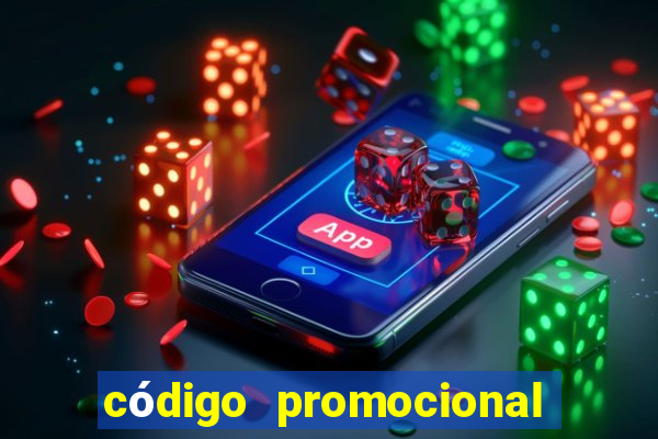 código promocional recarga jogo pix 2024