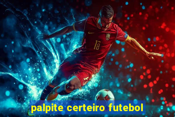 palpite certeiro futebol