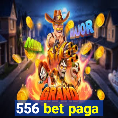 556 bet paga