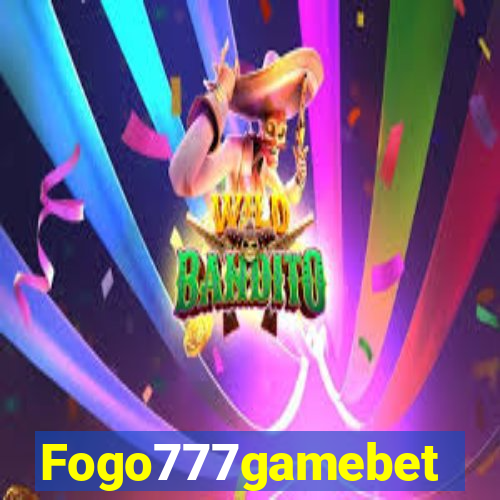 Fogo777gamebet