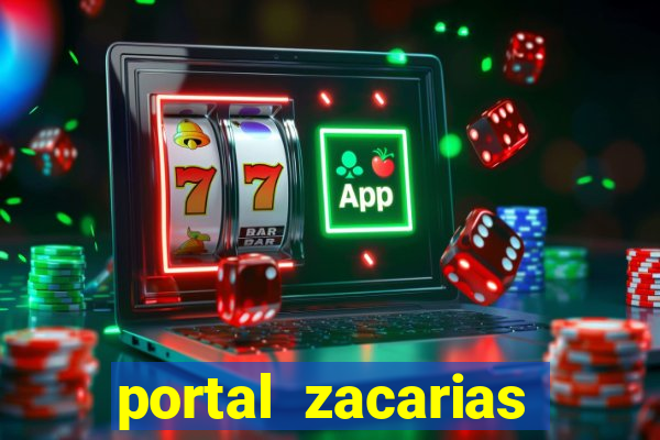 portal zacarias raiam santos