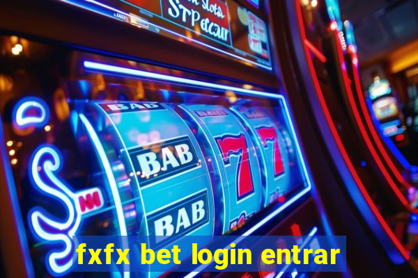 fxfx bet login entrar